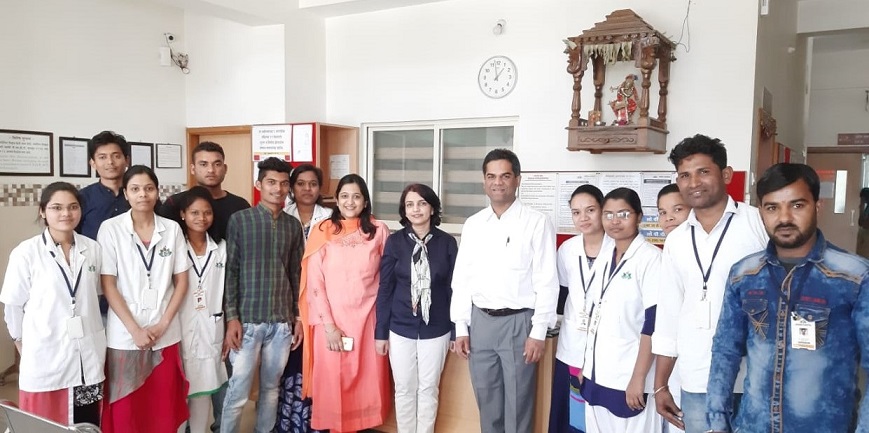 Sarvodaya Hospital